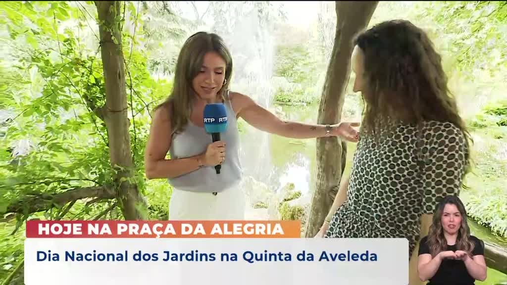 Imagem de Praça da Alegria