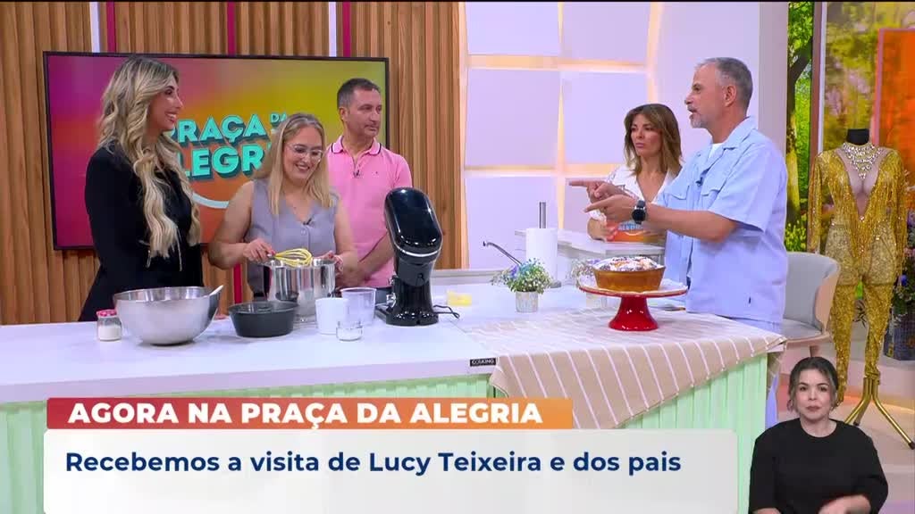 Imagem de Praça da Alegria