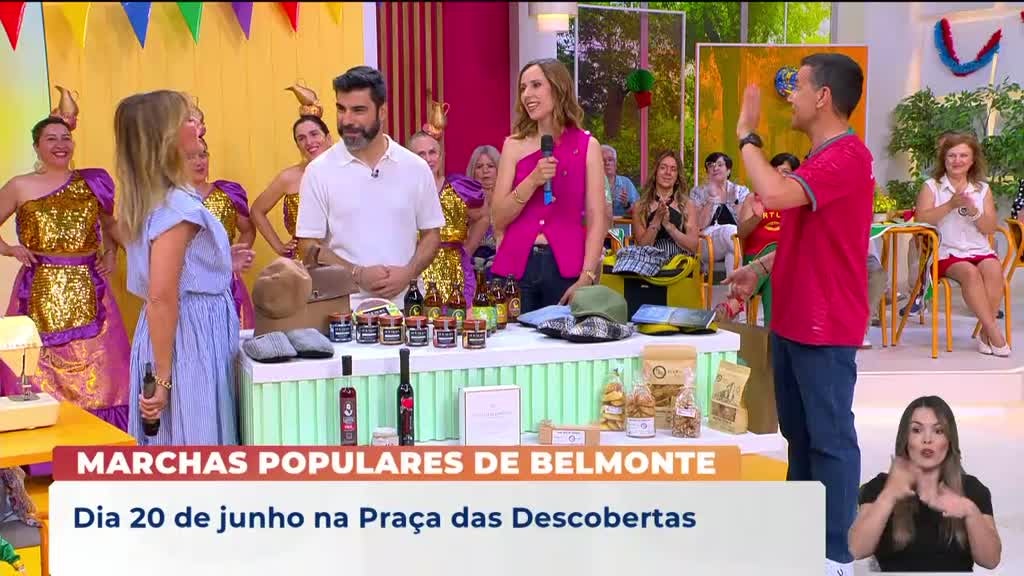 Imagem de Praça da Alegria