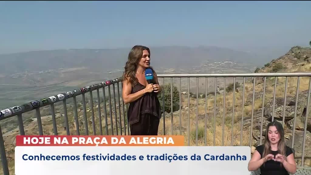 Imagem de Praça da Alegria