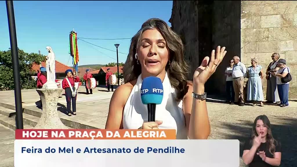 Imagem de Praça da Alegria