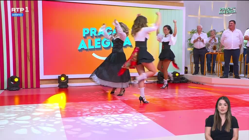Imagem de Praça da Alegria