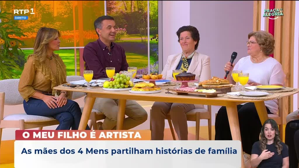 Imagem de Praça da Alegria