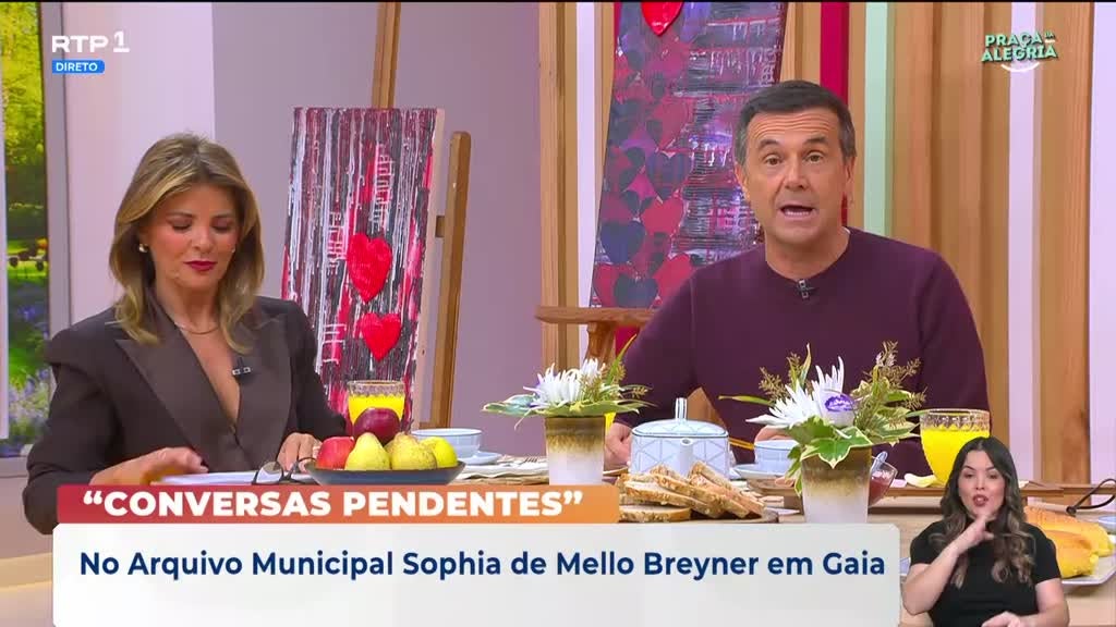 Imagem de Praça da Alegria