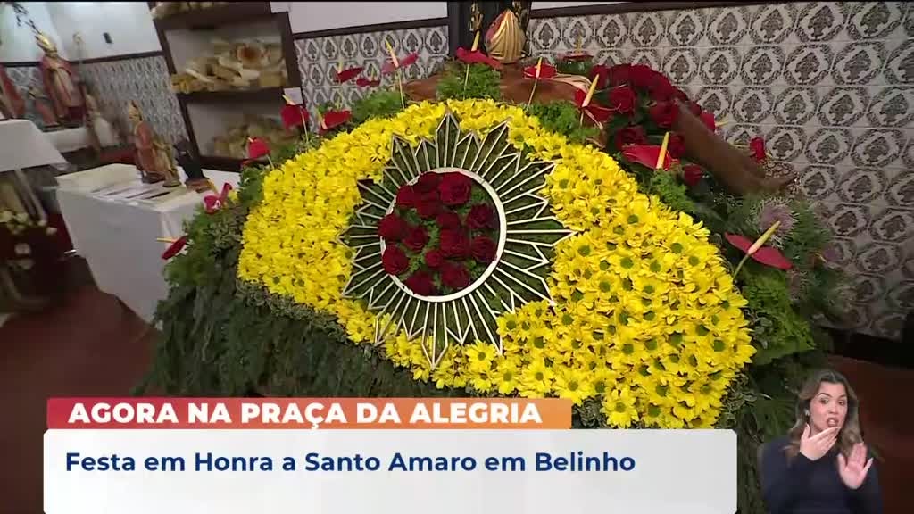 Imagem de Praça da Alegria