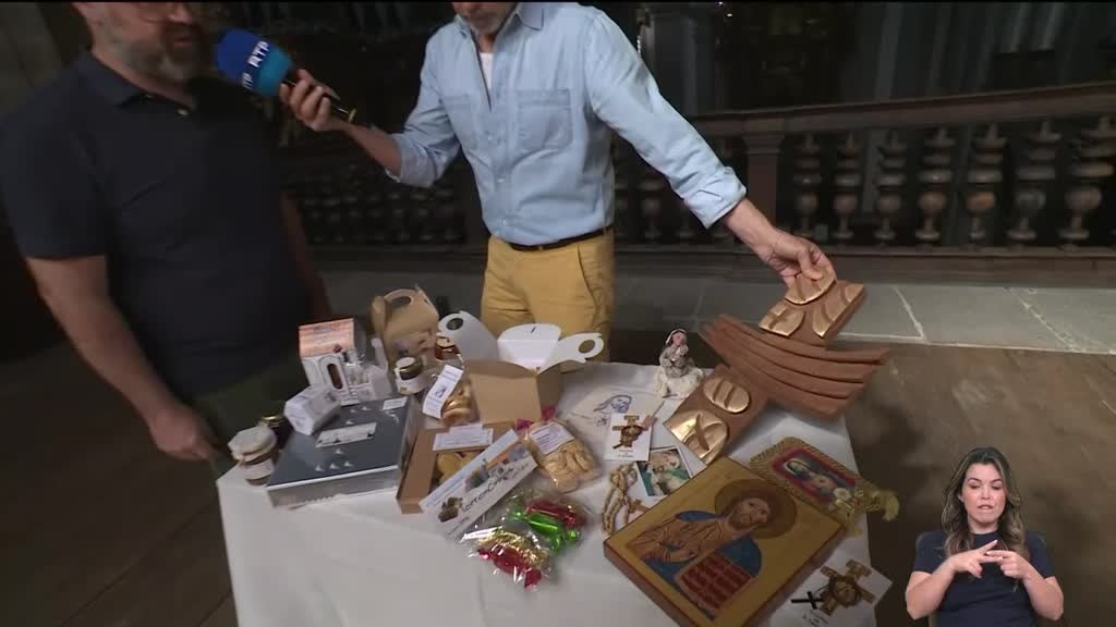 Imagem de Praça da Alegria