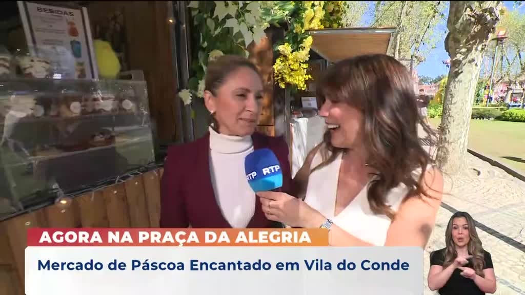 Imagem de Praça da Alegria