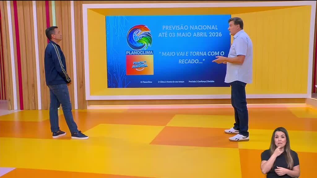 Imagem de Praça da Alegria