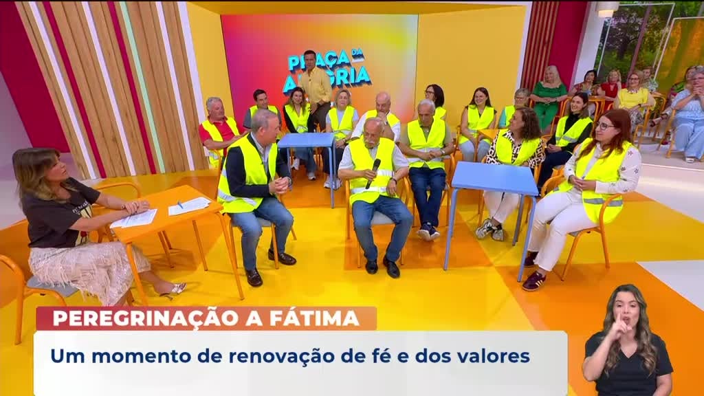 Imagem de Praça da Alegria