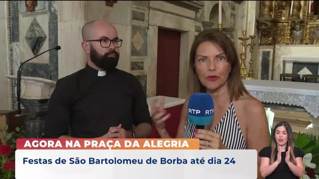 Imagem de Praça da Alegria