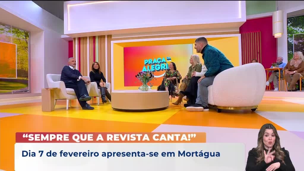 Imagem de Praça da Alegria