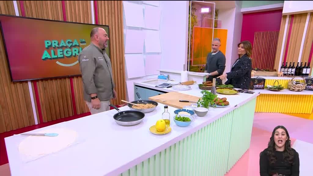 Imagem de Praça da Alegria