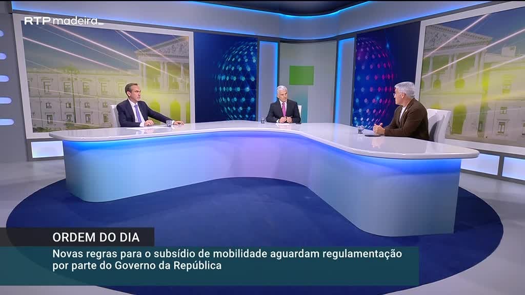 Imagem de Ordem do Dia