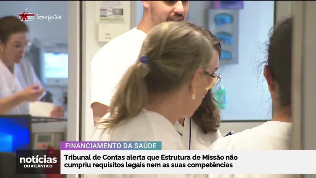 Imagem de Noticias do Atlântico Açores - Apresentação | João Simas