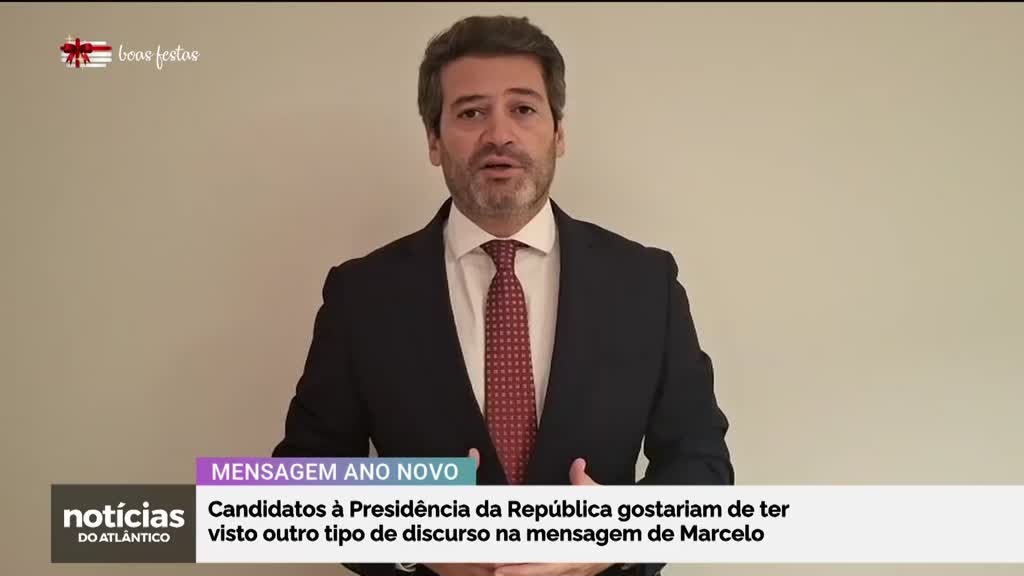 Imagem de Noticias do Atlântico Açores - Apresentação | Beatriz Terra