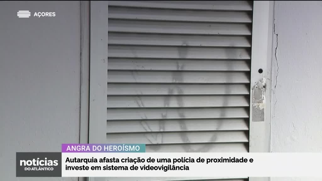 Imagem de Noticias do Atlântico Açores - Apresentação | Beatriz Terra