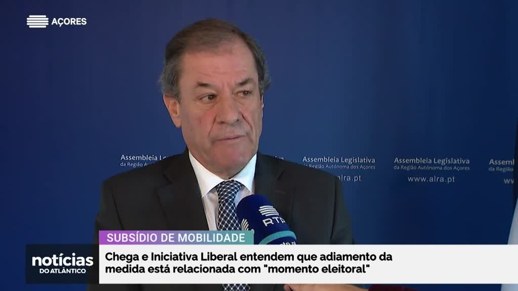 Imagem de Noticias do Atlântico Açores - Apresentação | Beatriz Terra