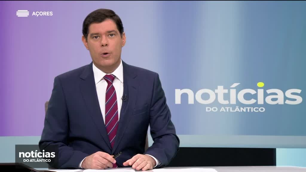Imagem de Noticias do Atlântico Açores - Apresentação | João Simas