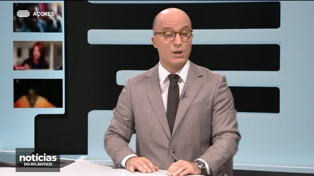 Imagem de Noticias do Atlântico Açores - Apresentação | Rúben Medeiros