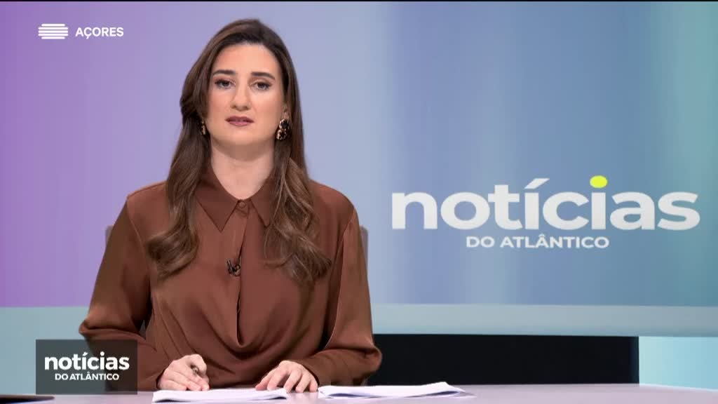 Imagem de Noticias do Atlântico Açores - Apresentação | Beatriz Terra