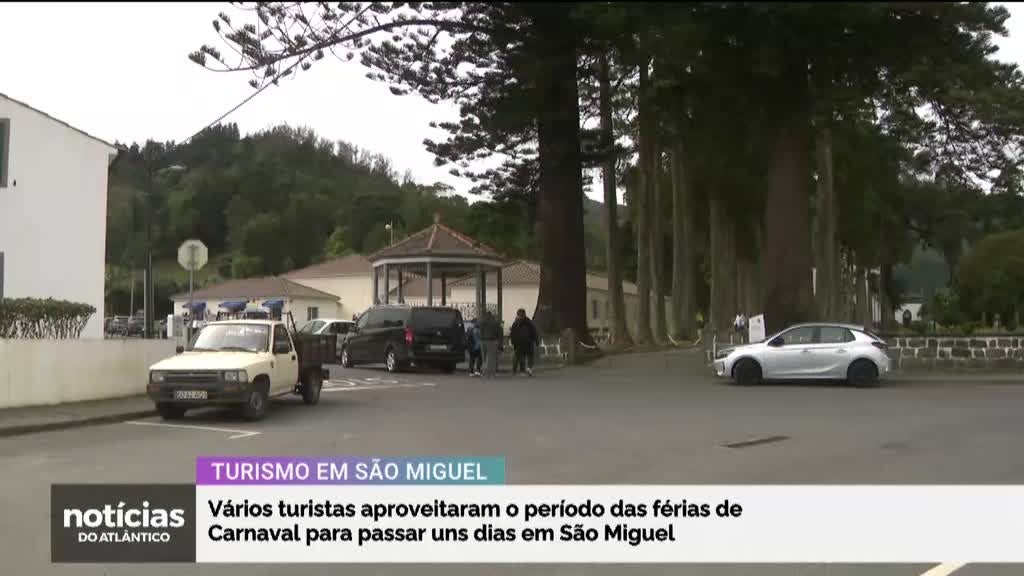 Imagem de Noticias do Atlântico Açores - Apresentação | Beatriz Terra