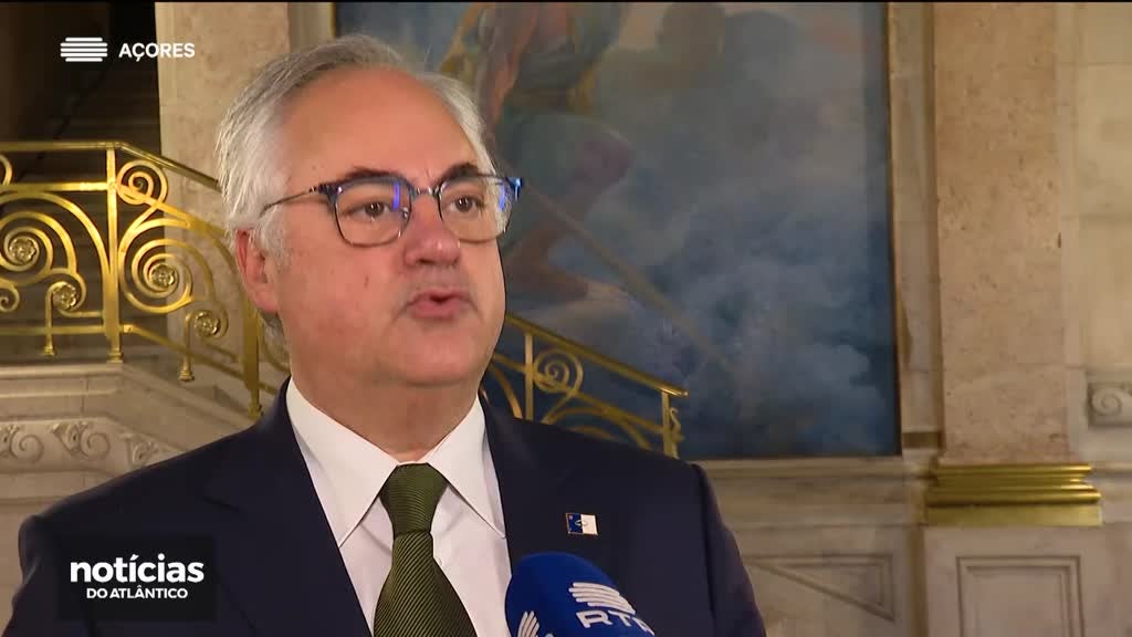 Imagem de Noticias do Atlântico Açores - Apresentação | Beatriz Terra