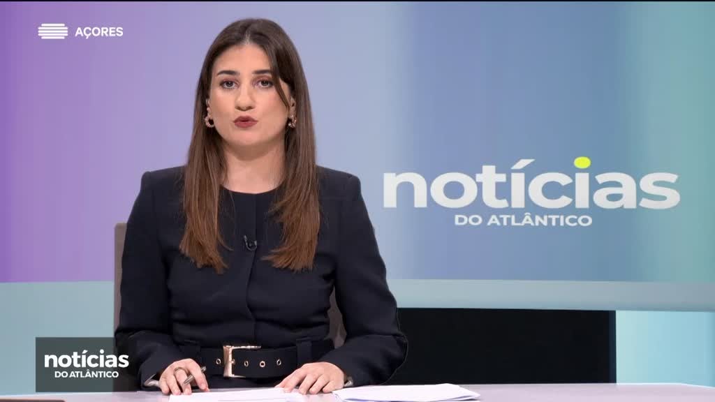 Imagem de Noticias do Atlântico Açores - Apresentação | Beatriz Terra