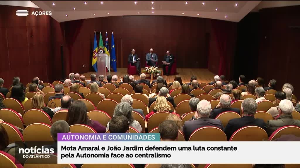 Imagem de Noticias do Atlântico Açores