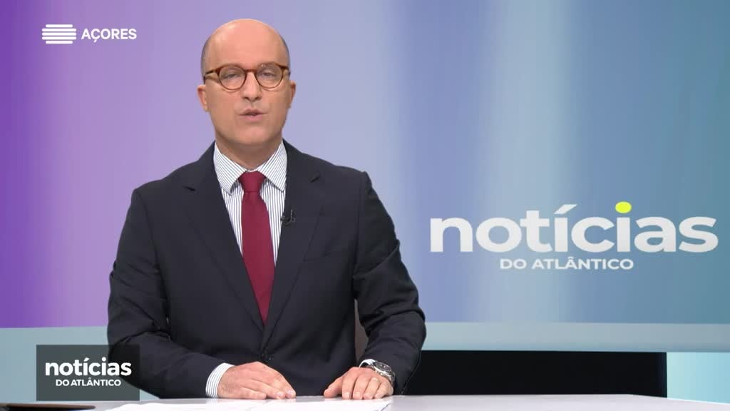 Imagem de Noticias do Atlântico Açores - Apresentação | Rúben Medeiros