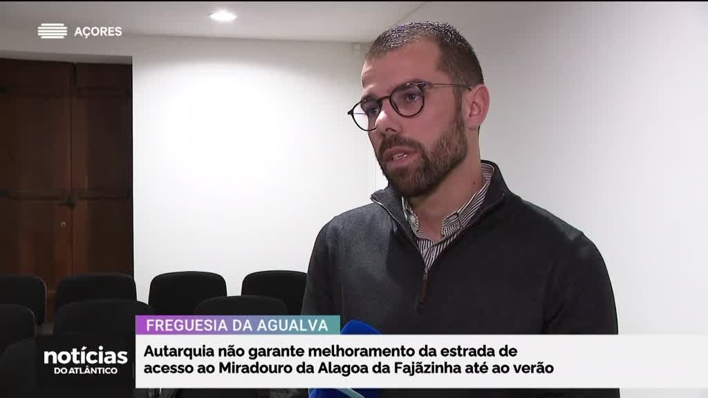 Imagem de Noticias do Atlântico Açores - Apresentação | Rúben Medeiros