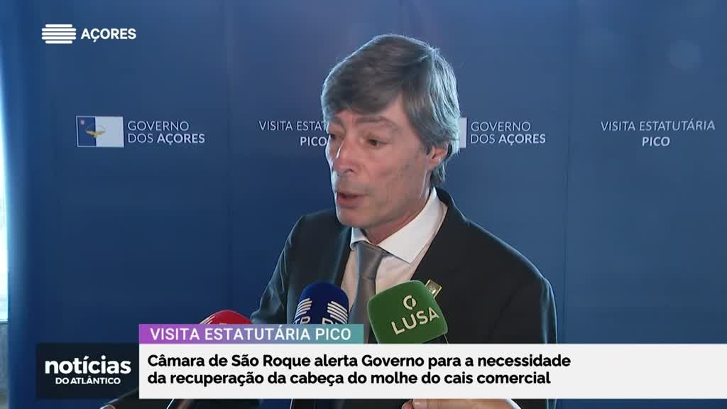 Imagem de Noticias do Atlântico Açores - Apresentação | João Simas