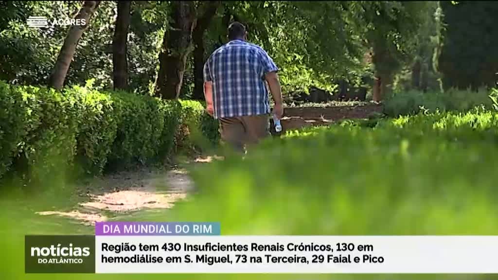 Imagem de Noticias do Atlântico Açores - Apresentação | Beatriz Terra