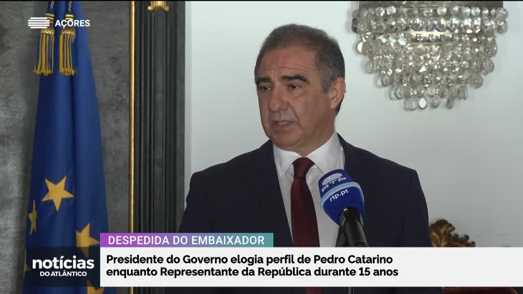 Imagem de Noticias do Atlântico Açores - Apresentação | Beatriz Terra