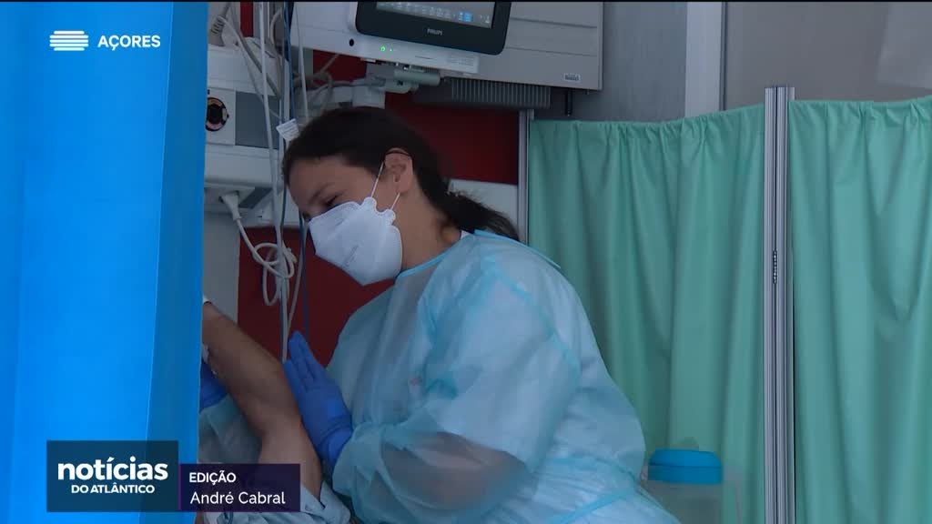 Imagem de Noticias do Atlântico Açores - Apresentação | Dulce Vieira