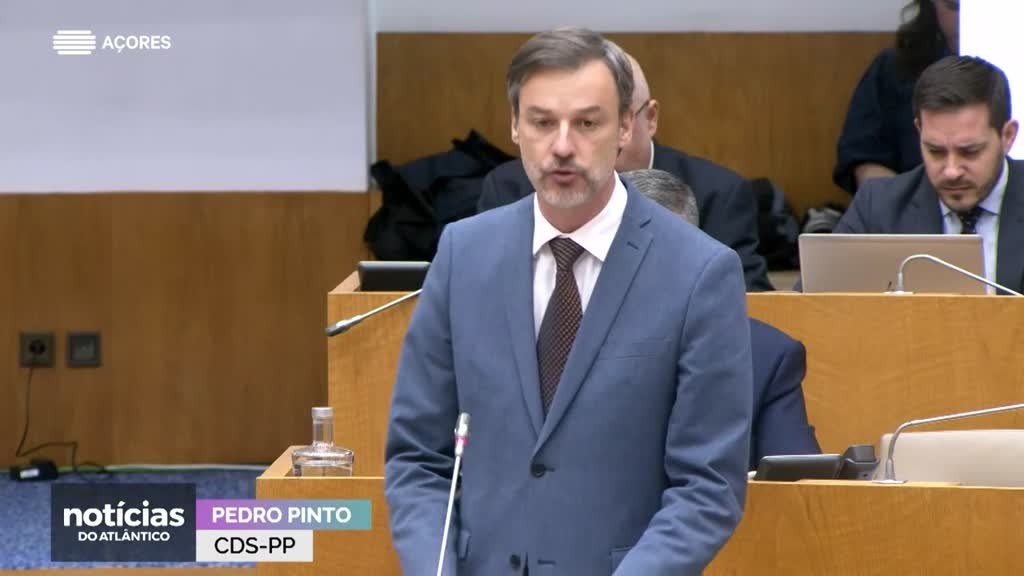 Imagem de Noticias do Atlântico Açores - Apresentação | Rúben Medeiros