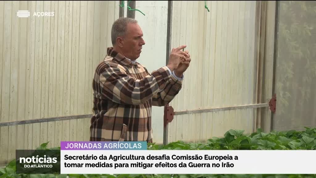 Imagem de Noticias do Atlântico Açores - Apresentação | João Simas