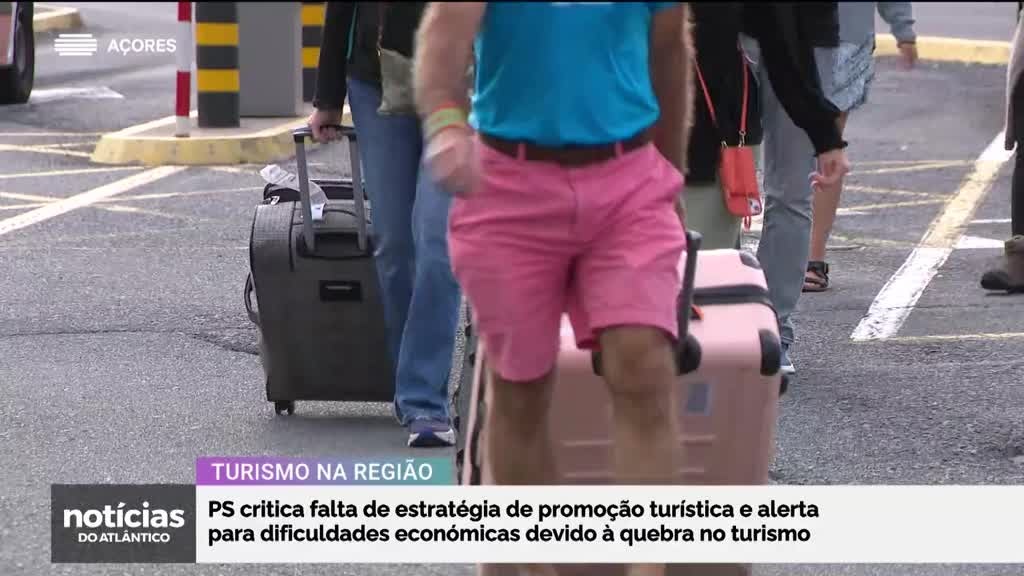 Imagem de Noticias do Atlântico Açores - Apresentação | João Simas