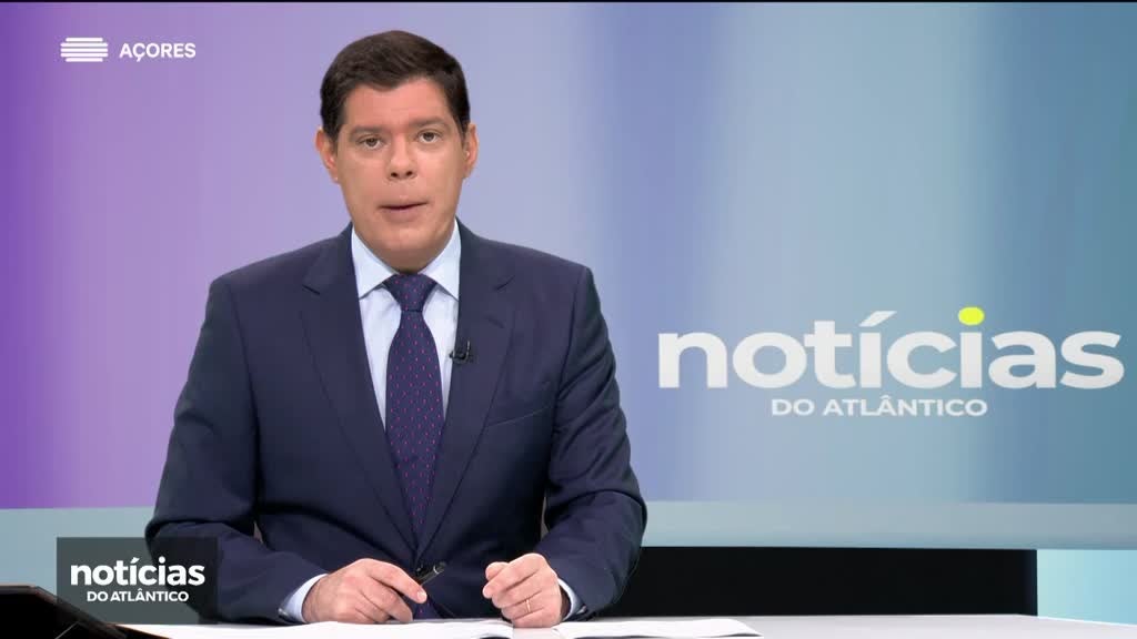 Imagem de Noticias do Atlântico Açores - Apresentação | João Simas