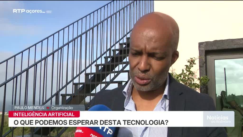 Imagem de Noticias do Atlântico Açores - Apresentação | Beatriz Terra