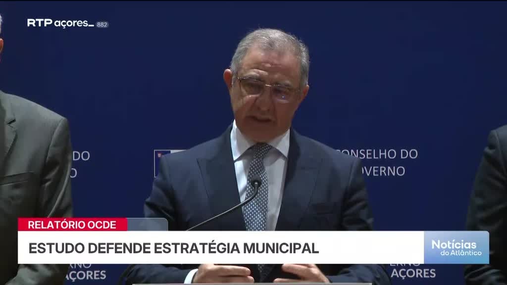 Imagem de Noticias do Atlântico Açores - Apresentação | Beatriz Terra