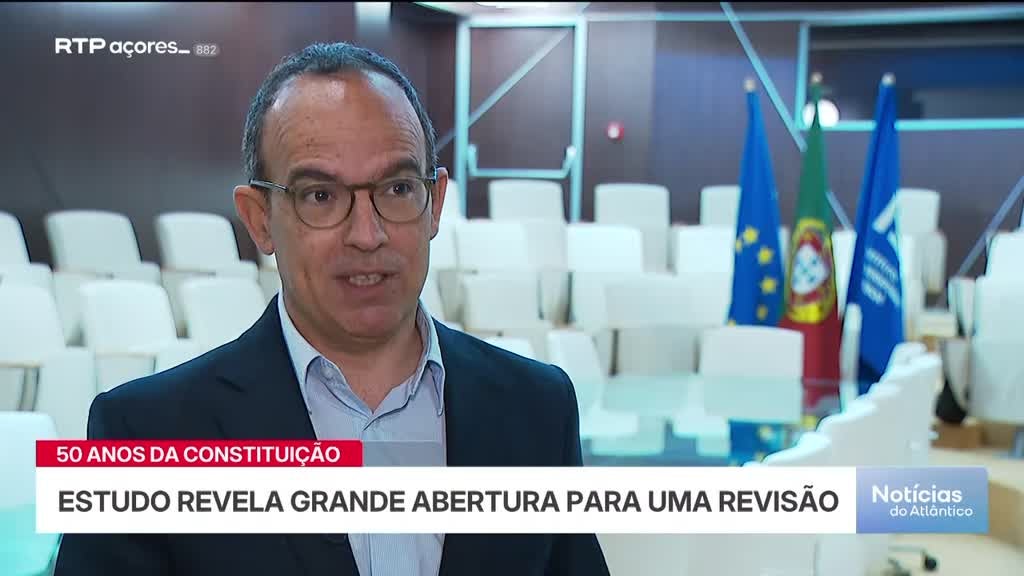 Imagem de Noticias do Atlântico Açores - Apresentação | Beatriz Terra