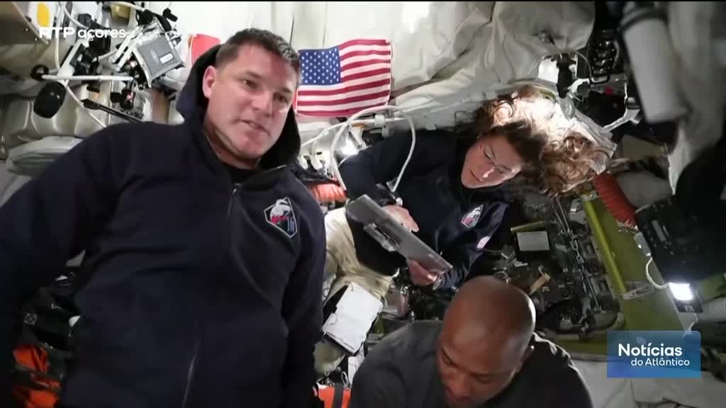 Imagem de Noticias do Atlântico Açores - Apresentação | Beatriz Terra