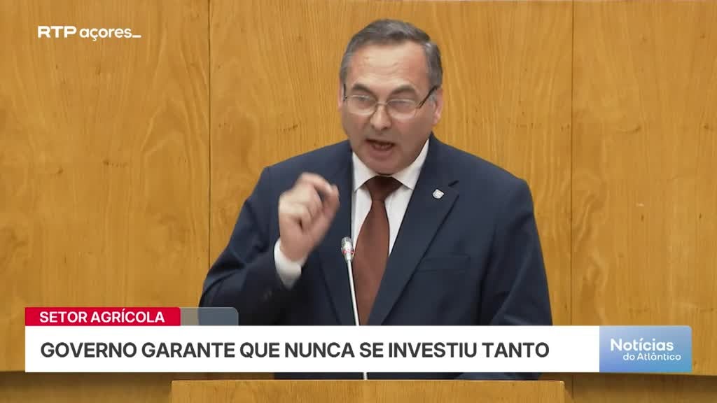 Imagem de Noticias do Atlântico Açores - Apresentação | João Simas