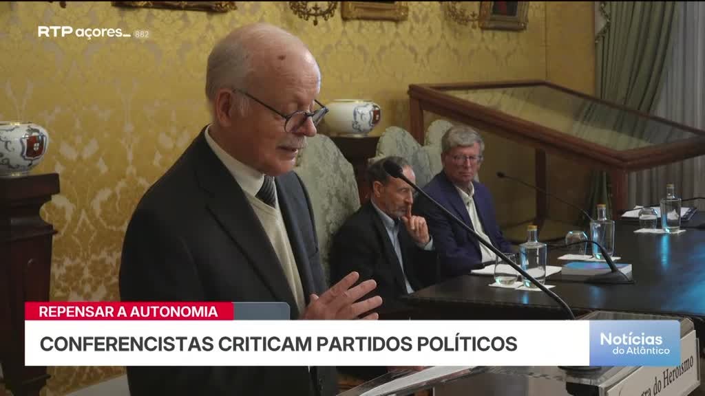 Imagem de Noticias do Atlântico Açores - Apresentação | Beatriz Terra