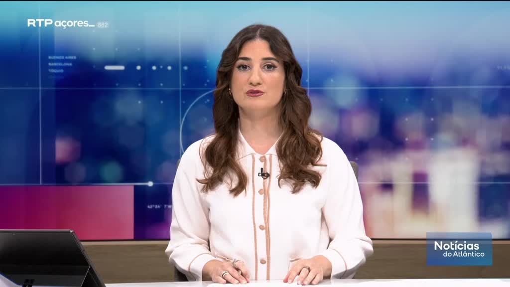 Imagem de Noticias do Atlântico Açores - Apresentação | Beatriz Terra