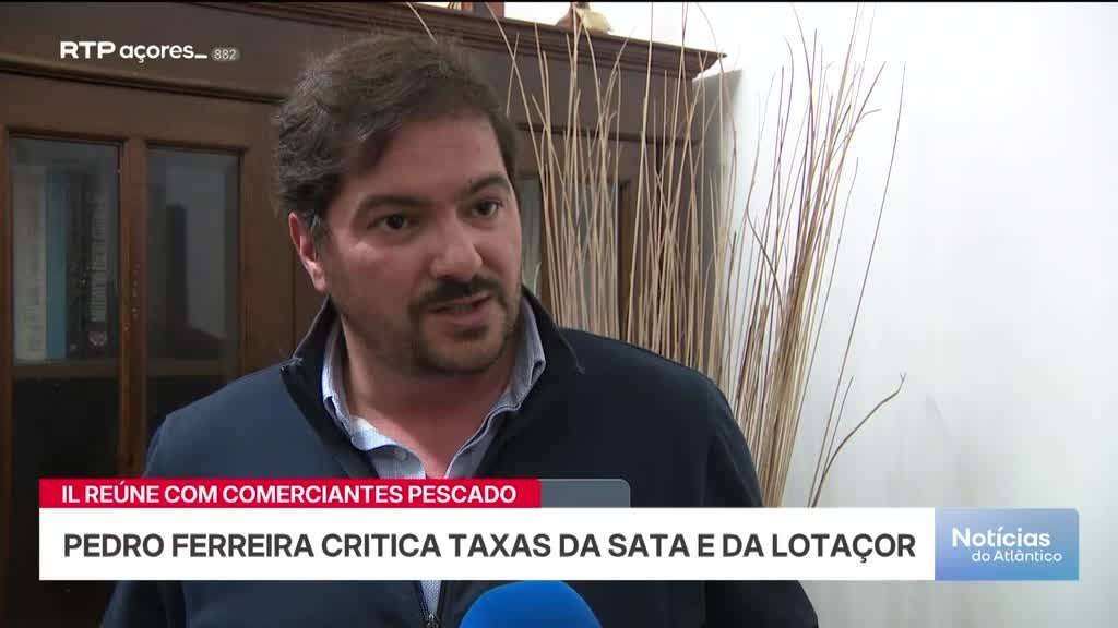Imagem de Noticias do Atlântico Açores - Apresentação | Beatriz Terra