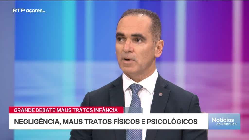 Imagem de Noticias do Atlântico Açores - Apresentação | Beatriz Terra