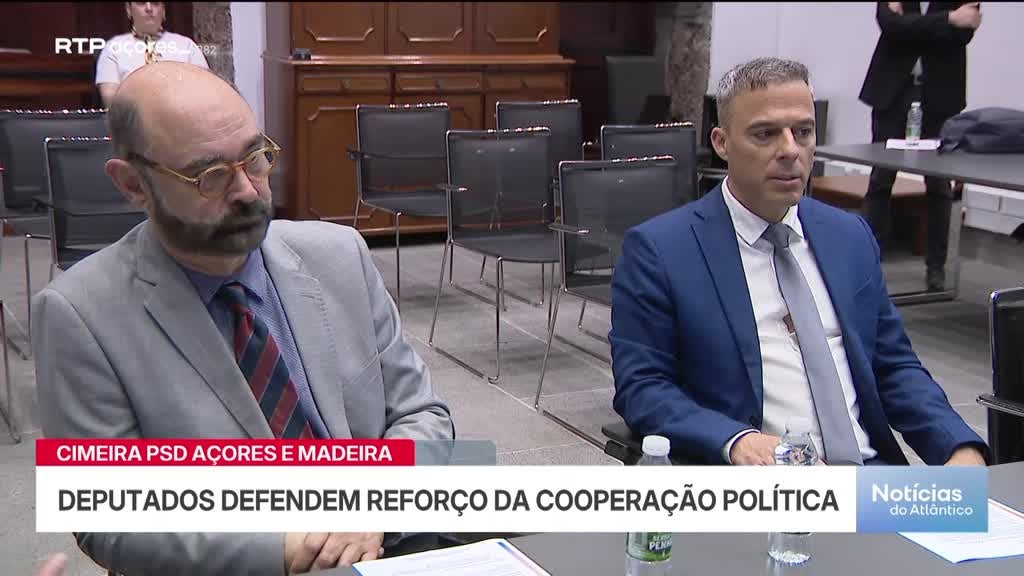 Imagem de Noticias do Atlântico Açores - Apresentação | Beatriz Terra