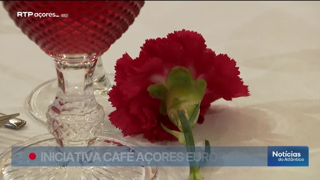 Imagem de Noticias do Atlântico Açores - Apresentação | Beatriz Terra