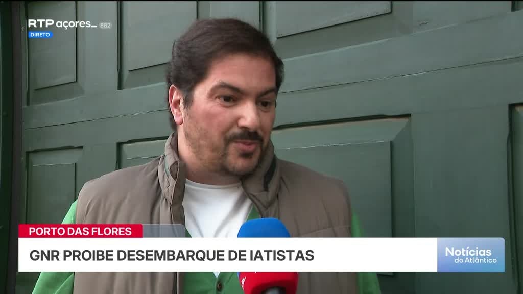 Imagem de Noticias do Atlântico Açores - Apresentação | Rúben Medeiros